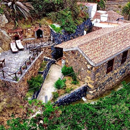 Casa Rural Guaidil Vallehermoso Buitenkant foto