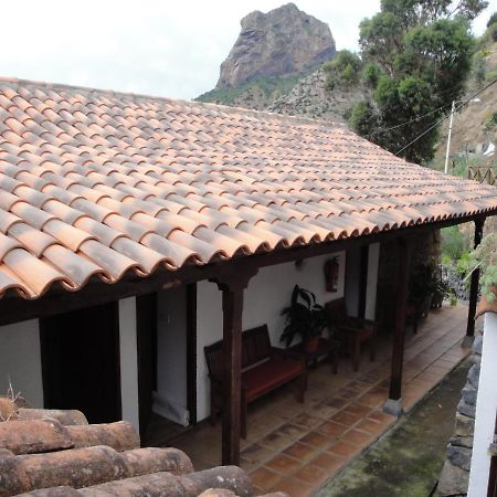 Casa Rural Guaidil Vallehermoso Kamer foto