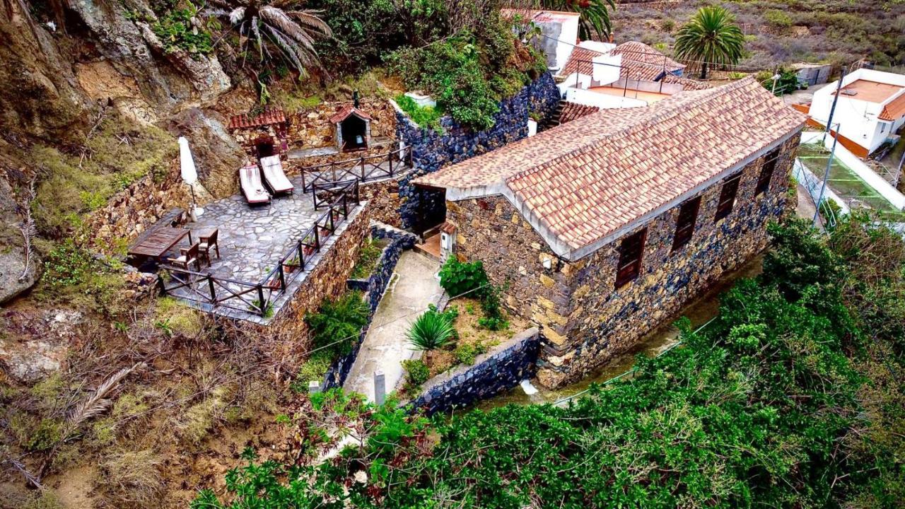 Casa Rural Guaidil Vallehermoso Buitenkant foto