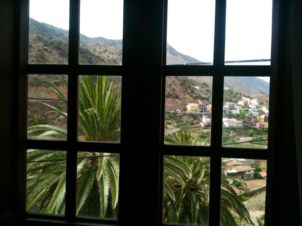 Casa Rural Guaidil Vallehermoso Buitenkant foto
