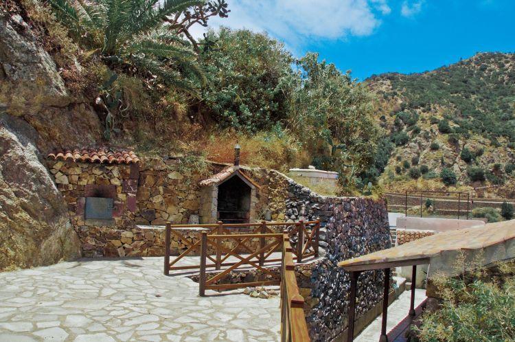Casa Rural Guaidil Vallehermoso Kamer foto