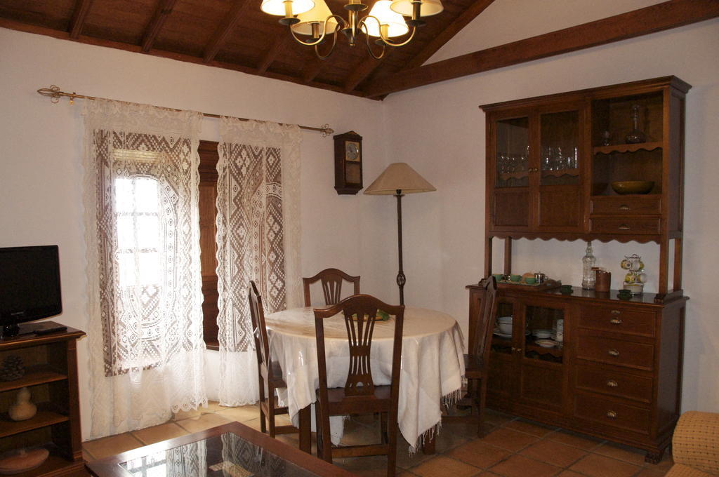 Casa Rural Guaidil Vallehermoso Kamer foto