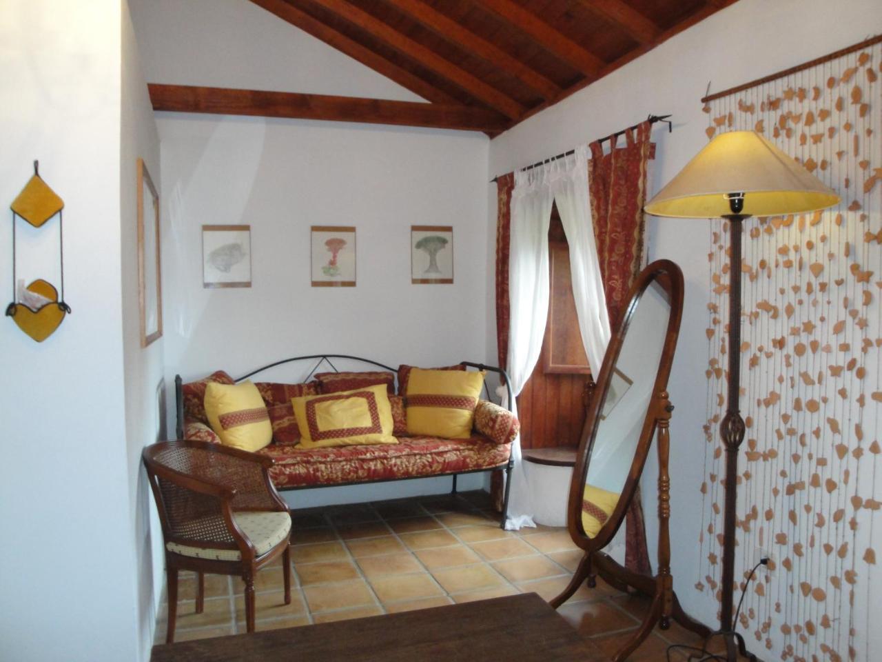Casa Rural Guaidil Vallehermoso Buitenkant foto