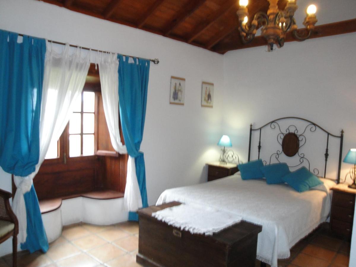 Casa Rural Guaidil Vallehermoso Kamer foto