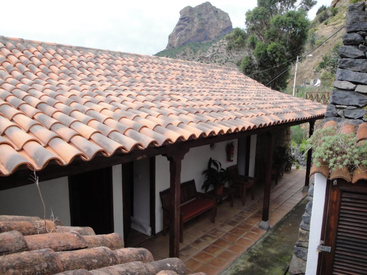 Casa Rural Guaidil Vallehermoso Kamer foto